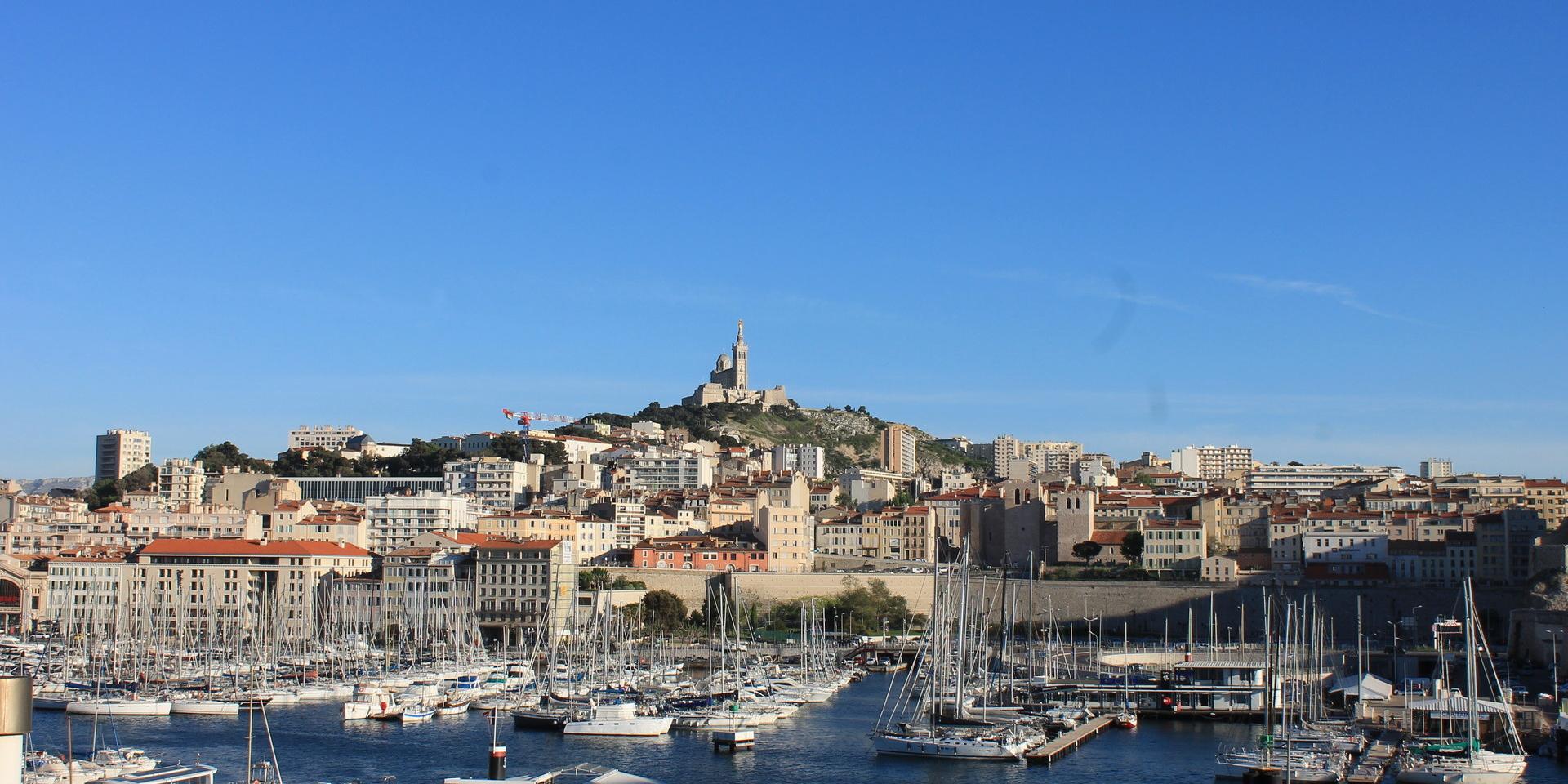 Visitez La Ville De Marseille Le Temps Dun Week End