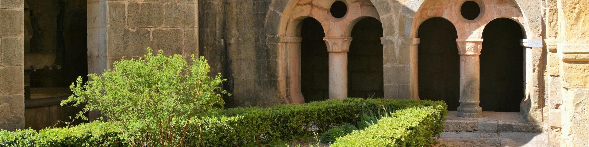 Abbaye Le Thoronet Provence Y Lemagadure