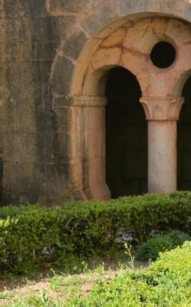 Abbaye Le Thoronet Provence Y Lemagadure