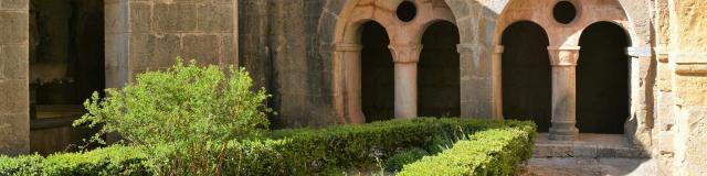 Abbaye Le Thoronet Provence Y Lemagadure