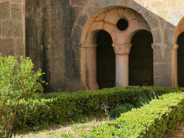 Abbaye Le Thoronet Provence Y Lemagadure