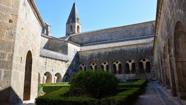 Abbayethoronet Var Provence Ylemagadure