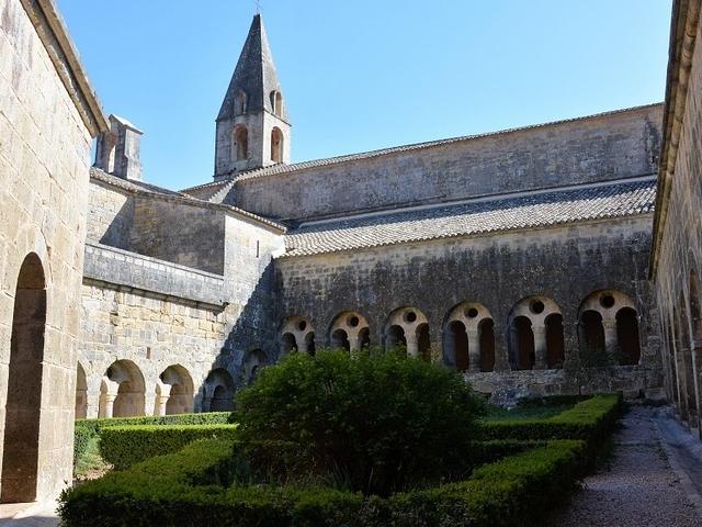 Abbayethoronet Var Provence Ylemagadure