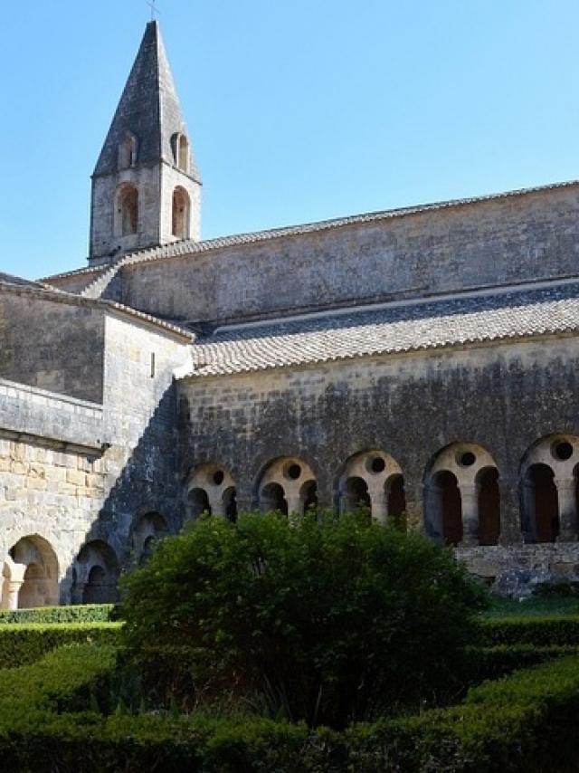 Abbayethoronet Var Provence Ylemagadure