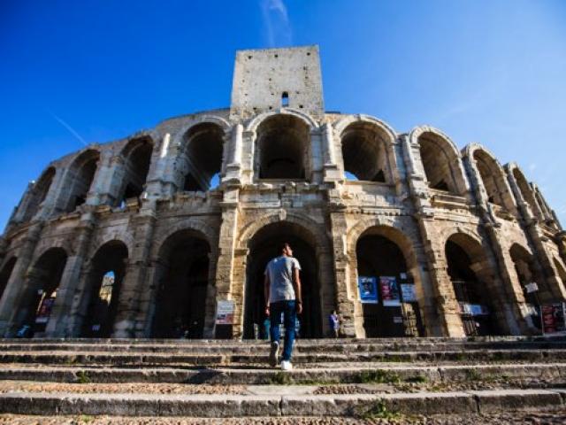 Arles Provence Amphitheatre F Rigal