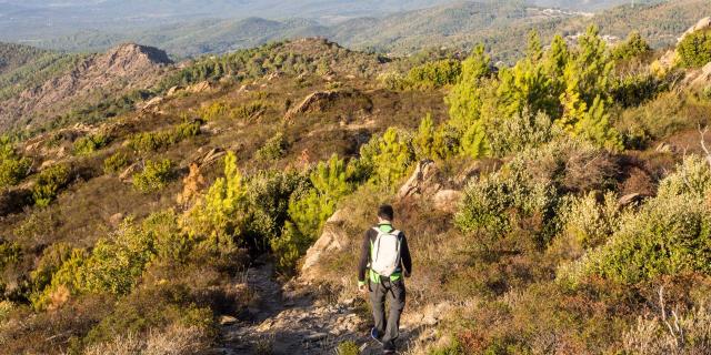 Balade La Garde Freinet Automne 2017 Credit S 2