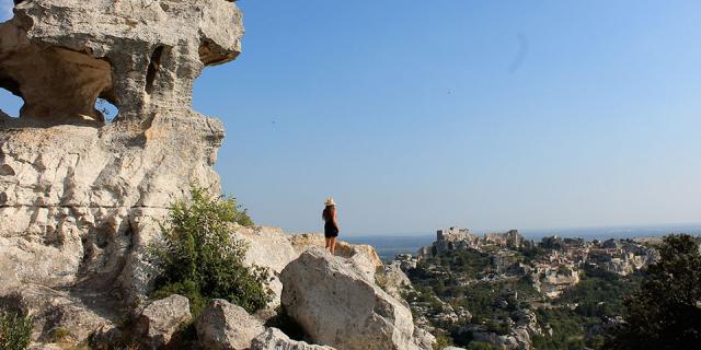 Baux De Provence Cchillio