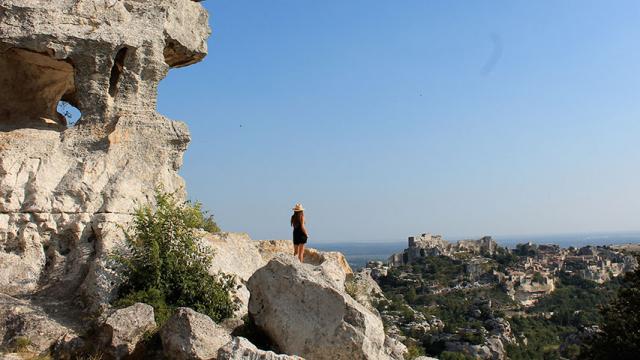 Baux De Provence Cchillio