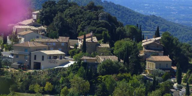 Beaumes De Venise Provence A Simon