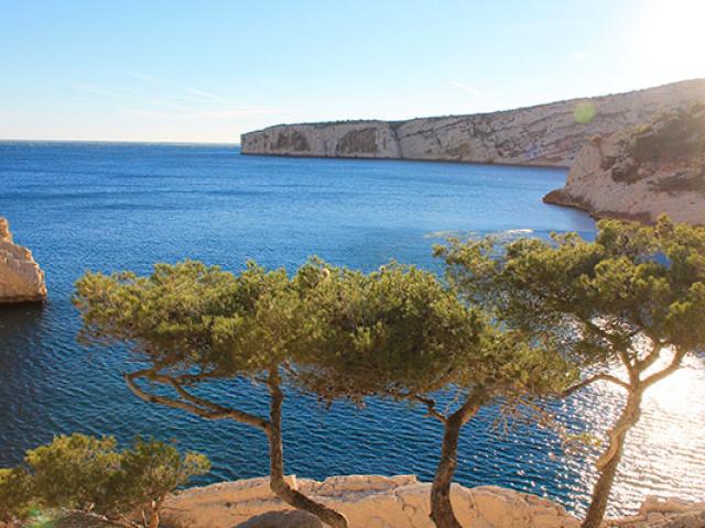 Calanque Marseille Cchillio