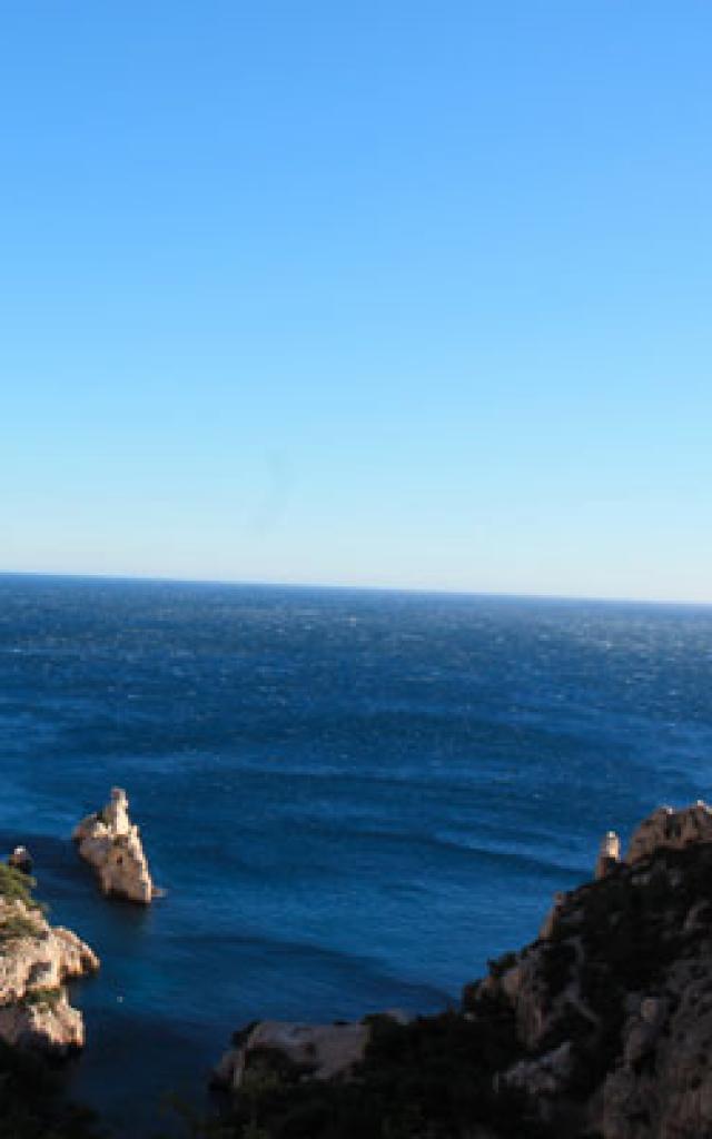 Calanque Sentier Marseille Cchillio