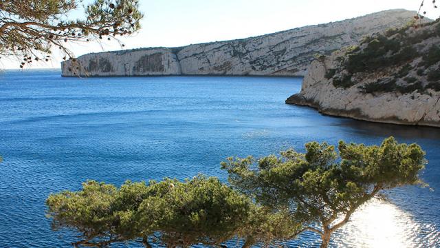 Calanques Luminy Marseille Cchillio