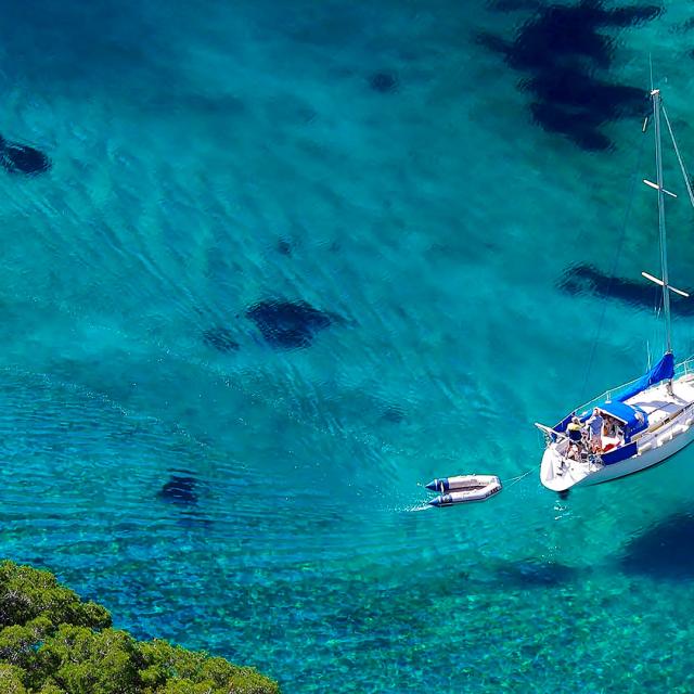 Calanques Marseille Cassis Amouton