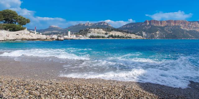 Cassis Provence Amouton