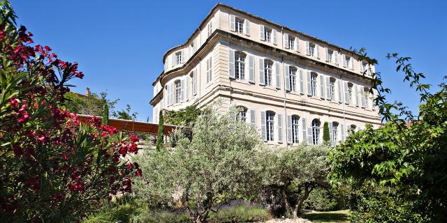 Chateau De Mazan Provence Dr