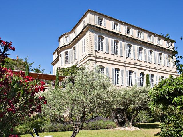 Chateau De Mazan Provence Dr