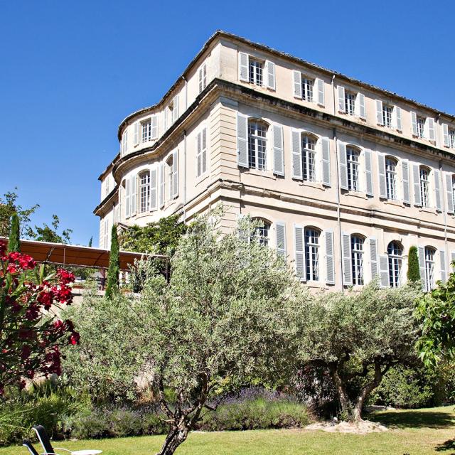 Chateau De Mazan Provence Dr