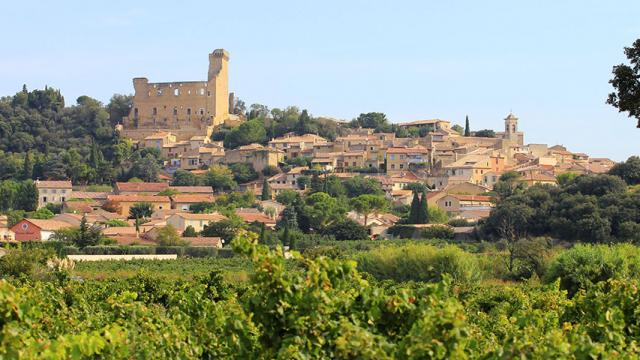 Chateauneufdupape Ahocquel Vaucluseprovence