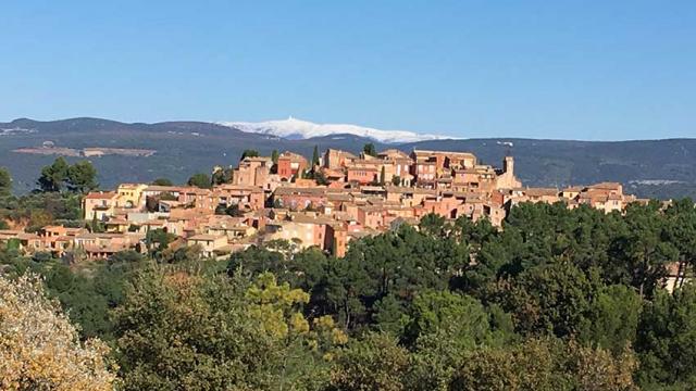 Cicuit Velo Luberon Roussillon Cchillio 1