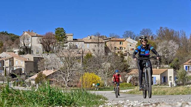 Circuit Velo Luberon Forcalquier Pmagoni 1