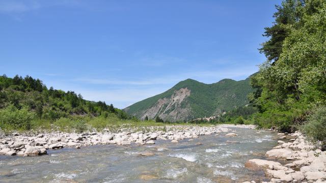 Clamensane Alpes Alpes De Haute Provence Tourisme