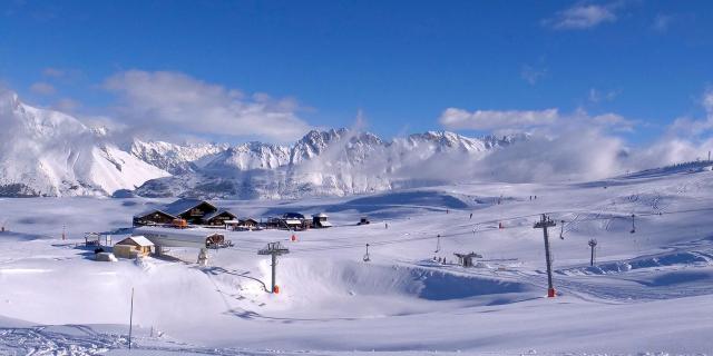 Domaine Skiable Otdevoluy