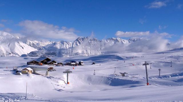 Domaine Skiable Otdevoluy