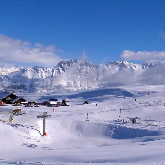 Domaine Skiable Otdevoluy