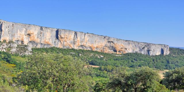 falaises de lioux