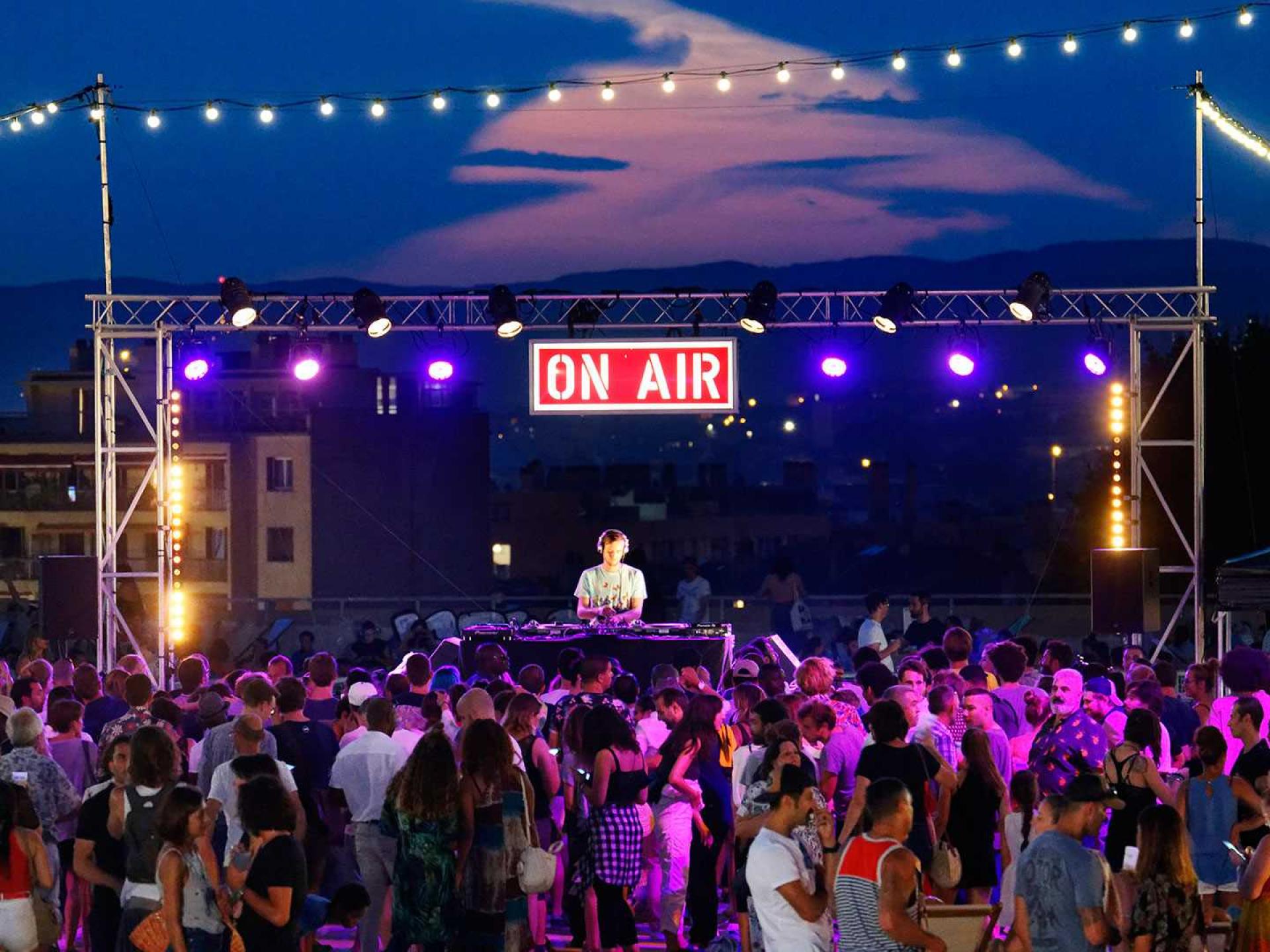 Festival Onair Rooftop Jcabanel 1