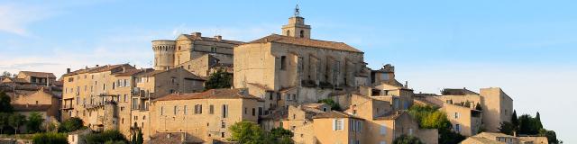 Gordes Provence Marchand