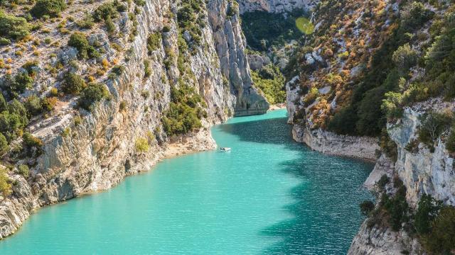 Gorges Verdon Tonicpics 1