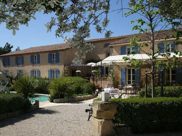 Hotel Bastideeygalieres Pnralpilles 1