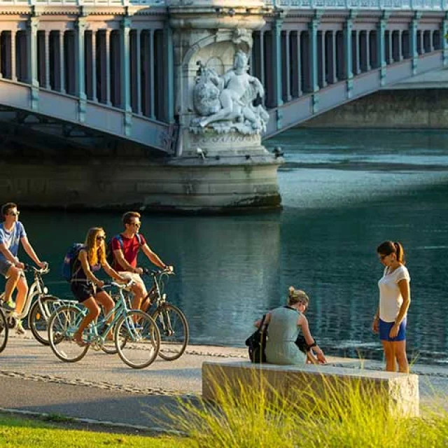 Velo shops lyon