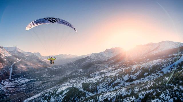 Jeanbaptistechandelier Volenparapente Paysagesalpes