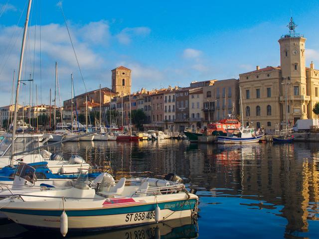 La Ciotat Provence Amouton