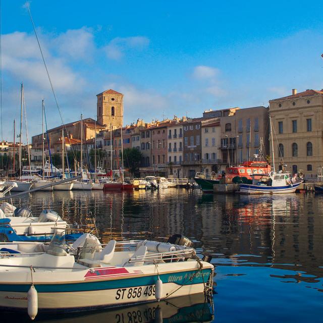 La Ciotat Provence Amouton