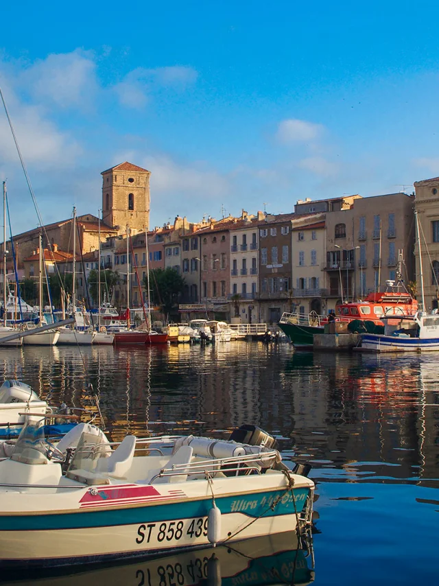 La Ciotat Provence Amouton