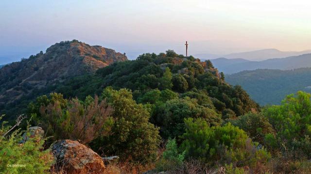 La Garde Freinet Aurore 2018 Credit E 1