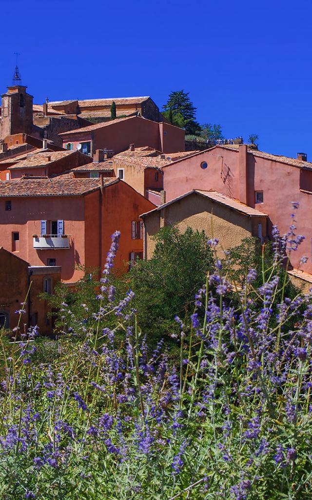 Les Plus Belles Routes De Provence Amouton