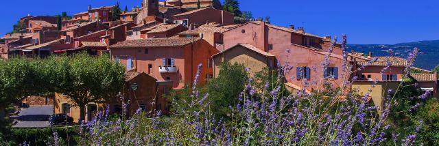 Les Plus Belles Routes De Provence Amouton