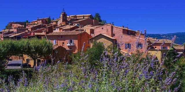 Les Plus Belles Routes De Provence Amouton