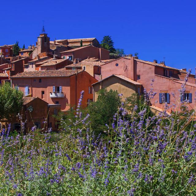 Les Plus Belles Routes De Provence Amouton