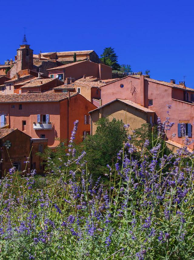 Les Plus Belles Routes De Provence Amouton