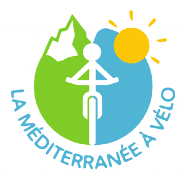 Logo Lamediterraneeavelo Eurovelo8 1