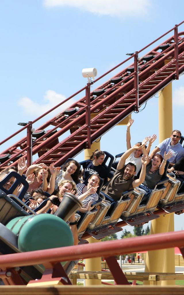 Loisirs Provence Parc Spirou