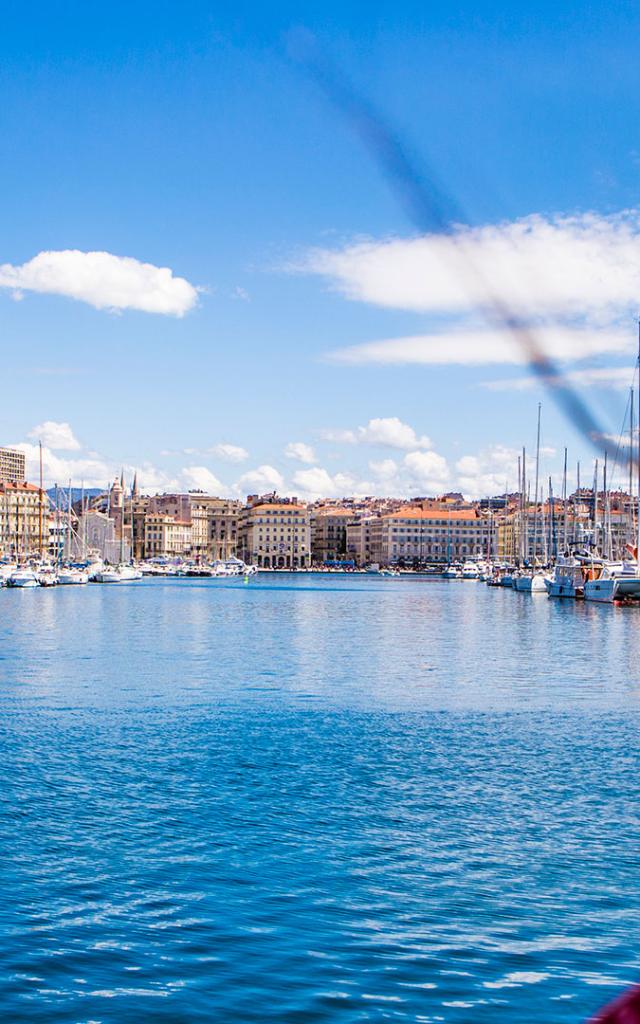 Marseille Port Frigal