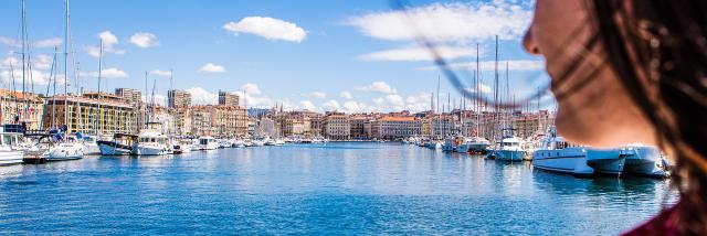 Marseille Port Frigal