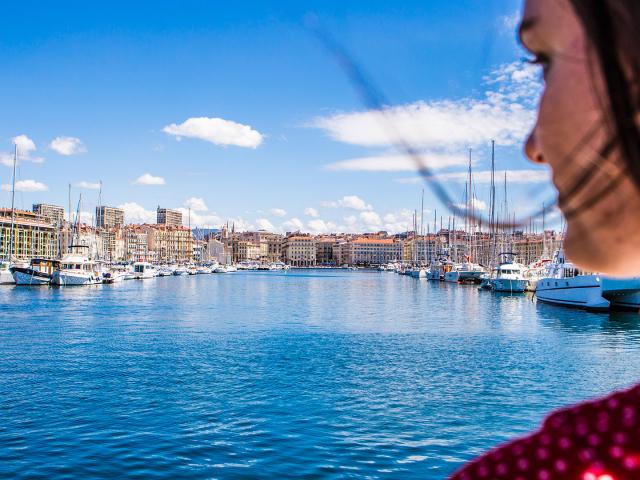 Marseille Port Frigal