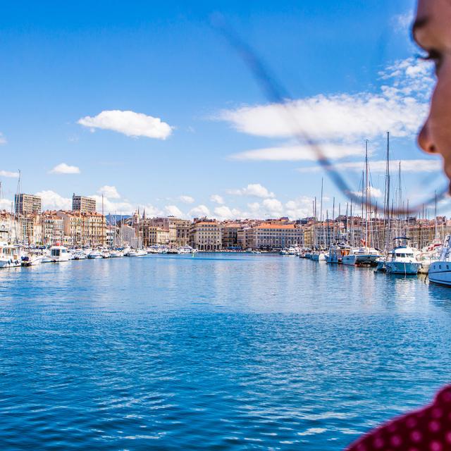 Marseille Port Frigal